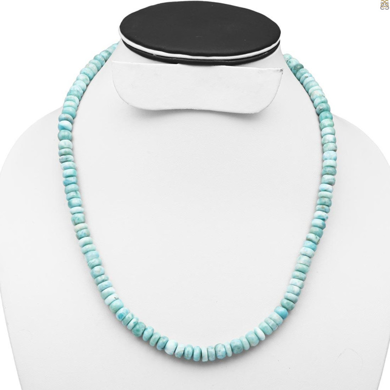 Larimar Beads BDD-12-685