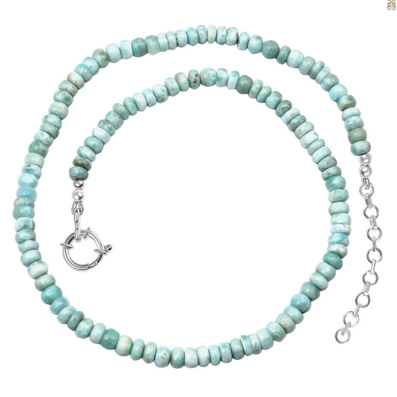 Larimar Beads BDD-12-699