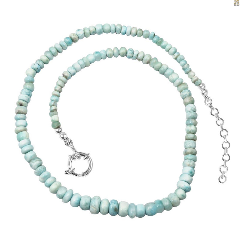 Larimar Beads BDD-12-700