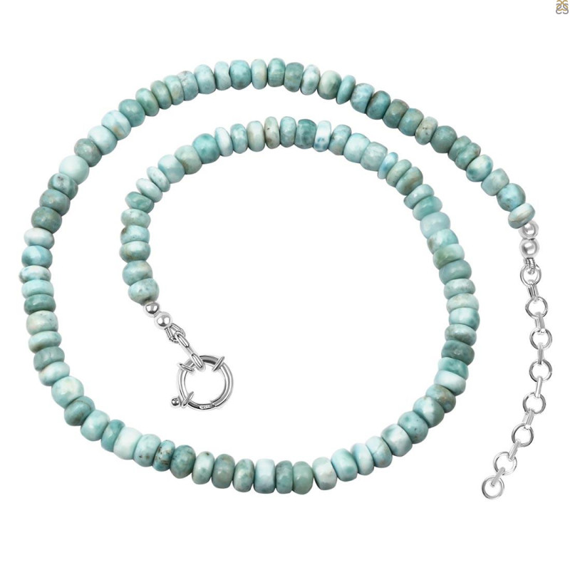 Larimar Beads BDD-12-703