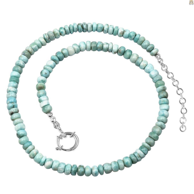 Larimar Beads BDD-12-705