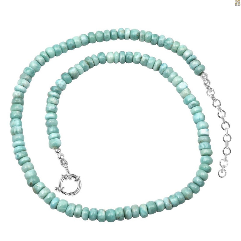 Larimar Beads BDD-12-710