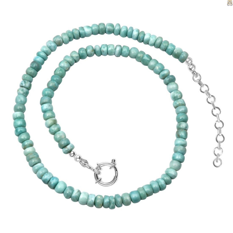 Larimar Beads BDD-12-715