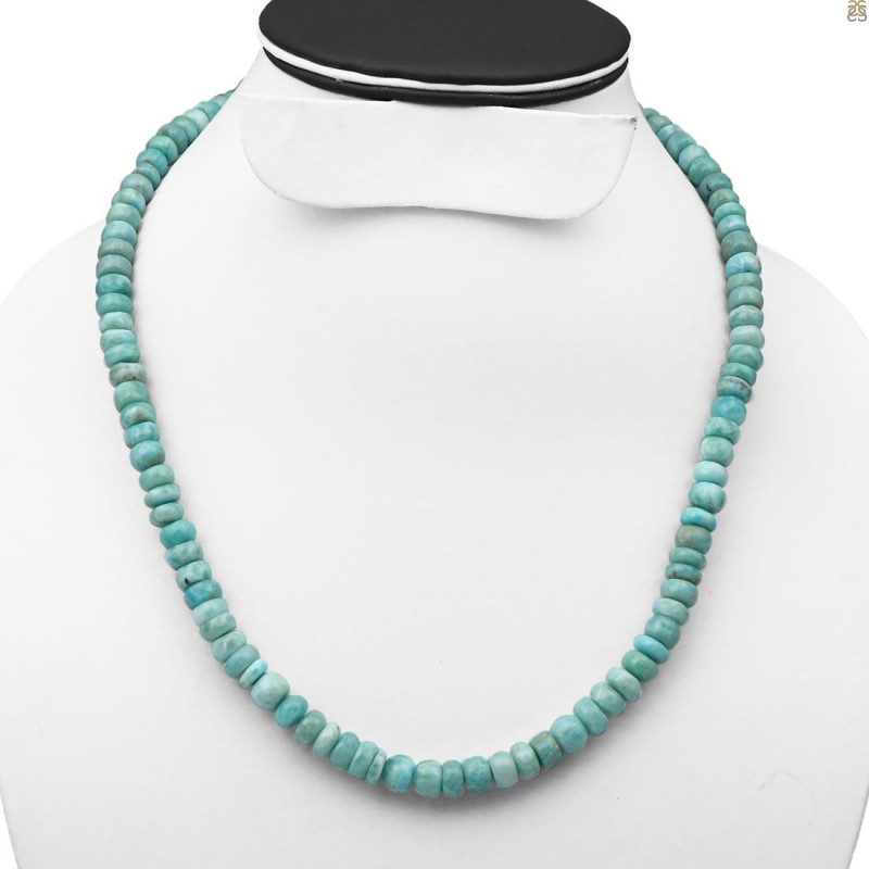Larimar Beads BDD-12-716