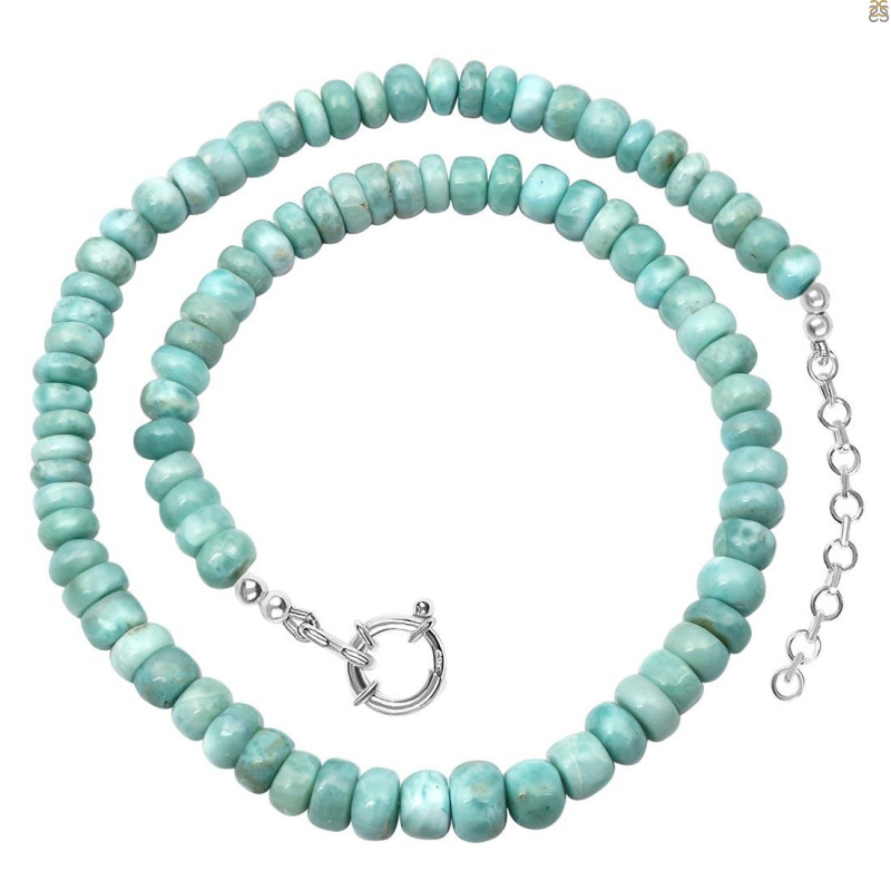 Larimar Beads BDD-12-717