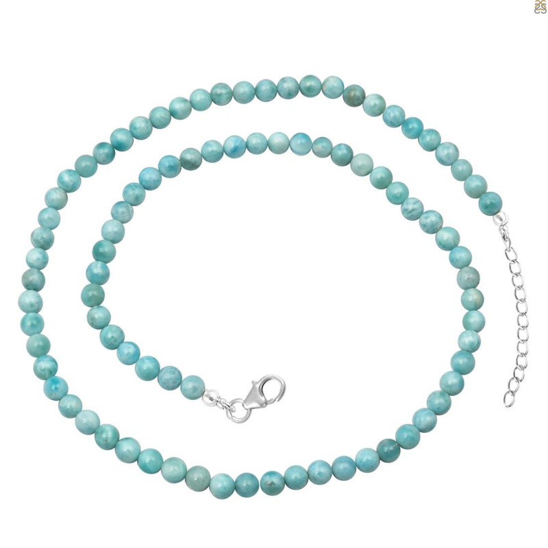 Larimar Beads BDD-12-718