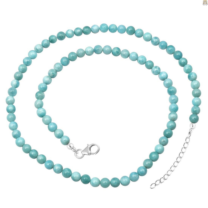 Larimar Beads BDD-12-720