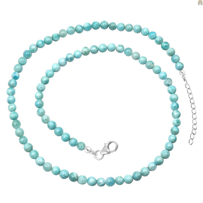Larimar Beads BDD-12-721
