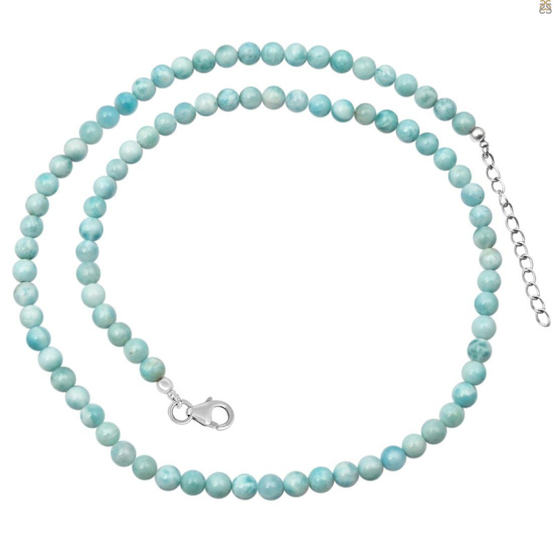 Larimar Beads BDD-12-750