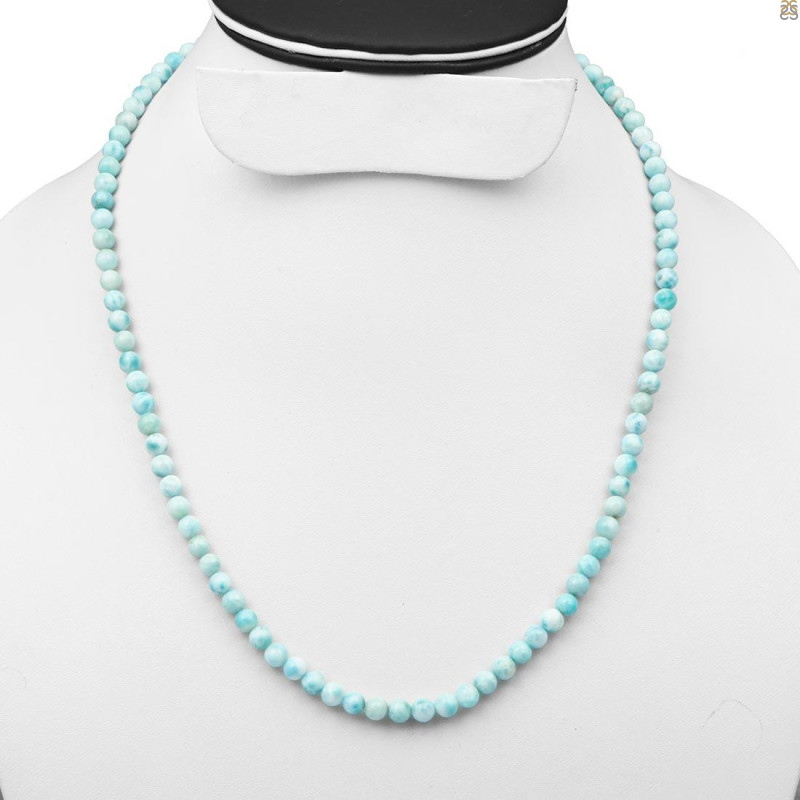 Larimar Beads BDD-12-751