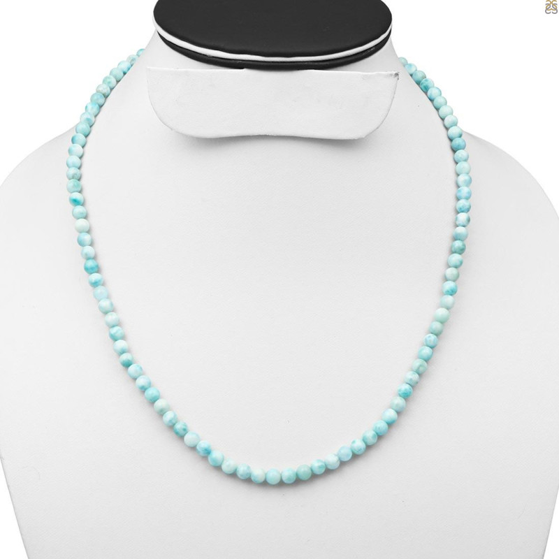 Larimar Beads BDD-12-753