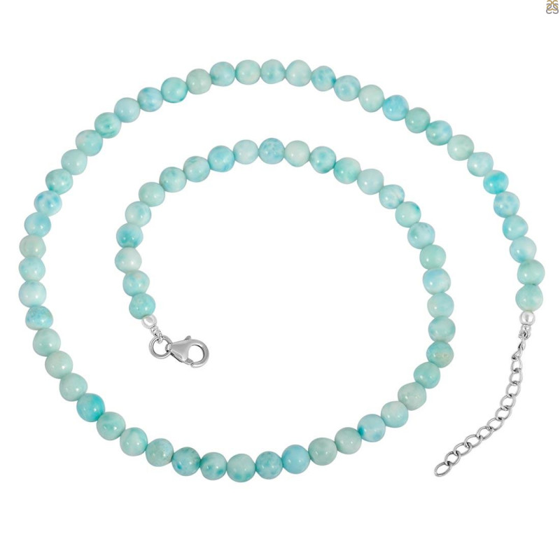 Larimar Beads BDD-12-769