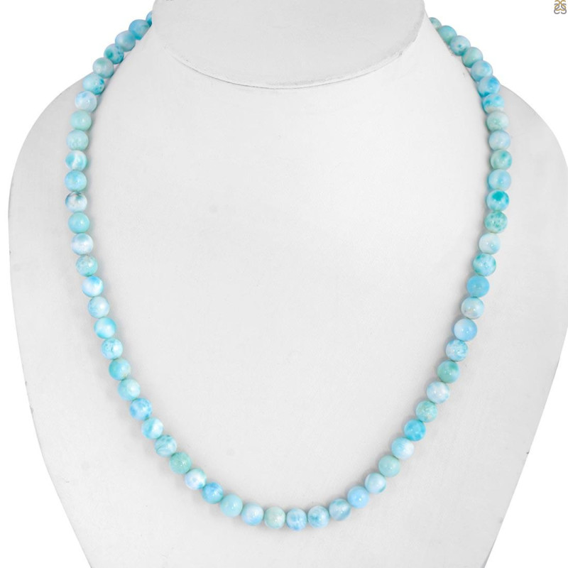 Larimar Beads BDD-12-777