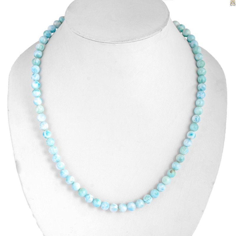 Larimar Beads BDD-12-787