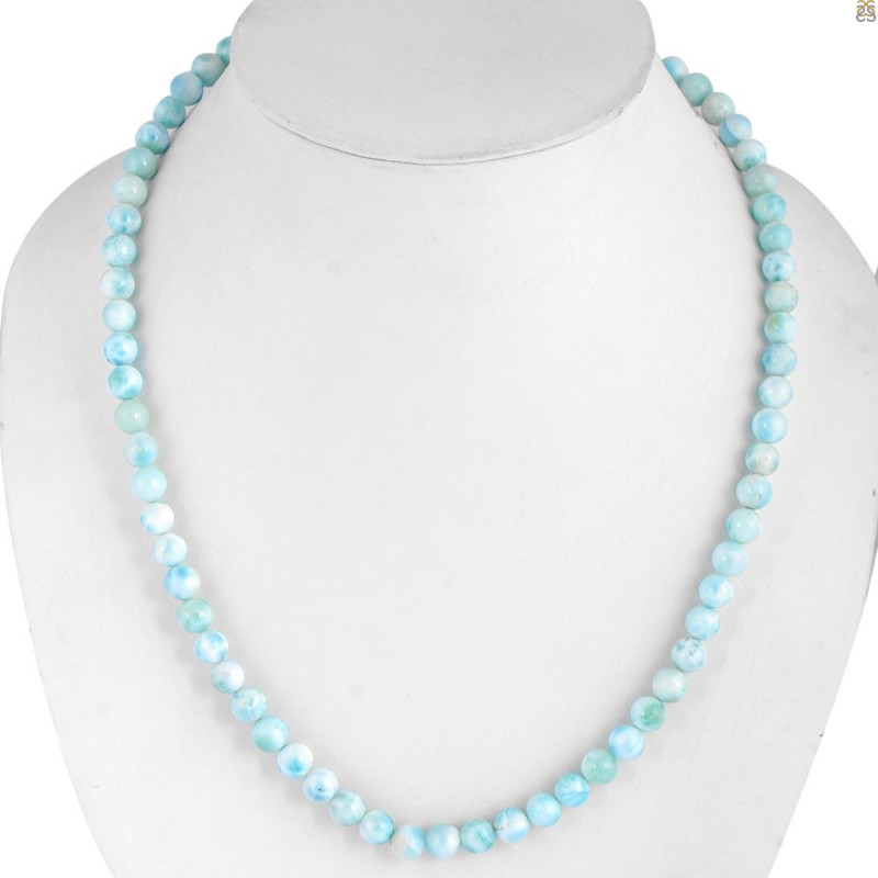 Larimar Beads BDD-12-790
