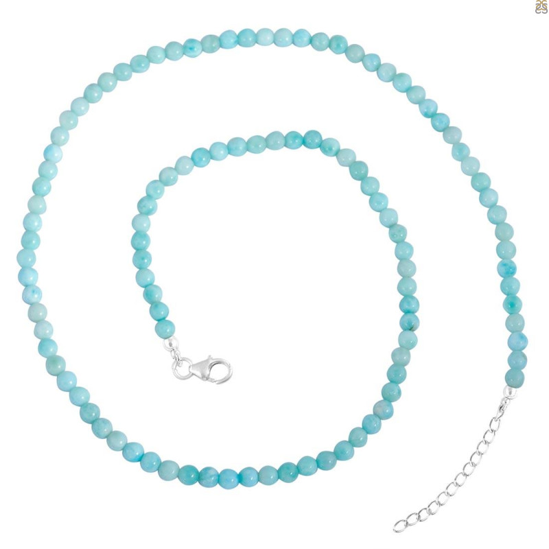 Larimar Beads BDD-12-798
