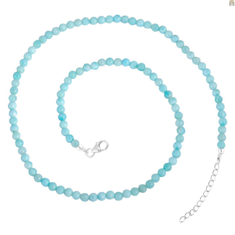 Larimar Beads BDD-12-800