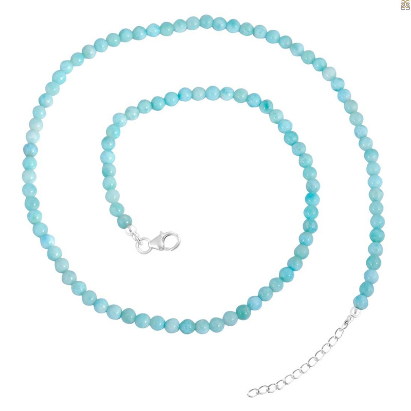 Larimar Beads BDD-12-801