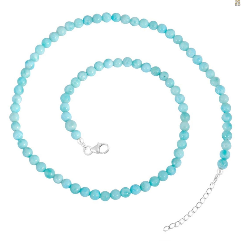 Larimar Beads BDD-12-804