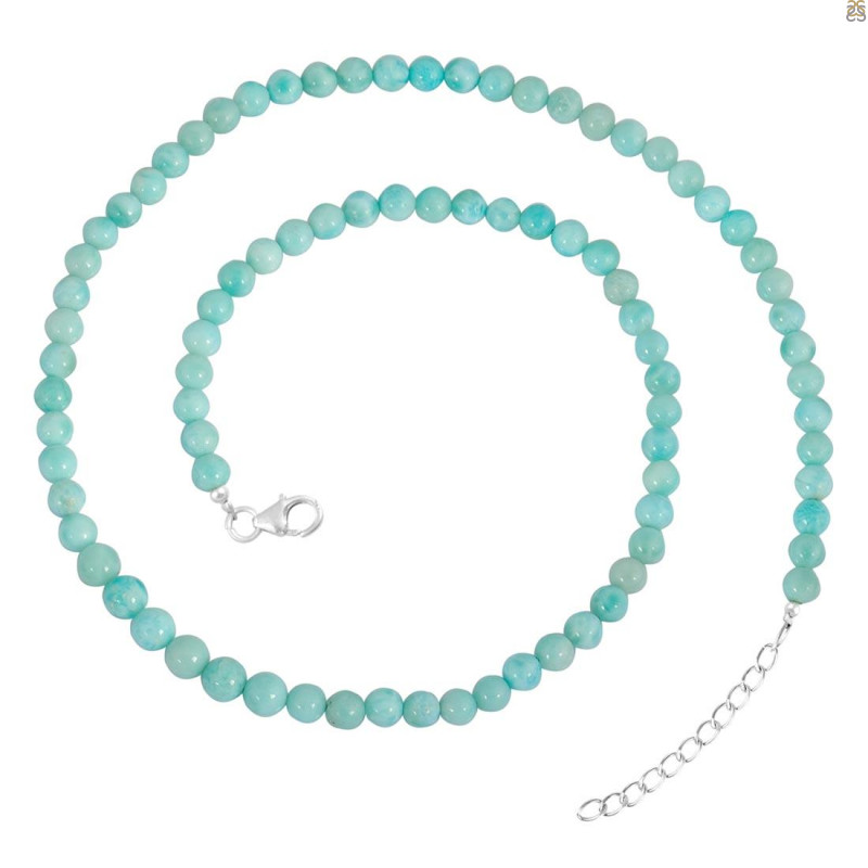 Larimar Beads BDD-12-811