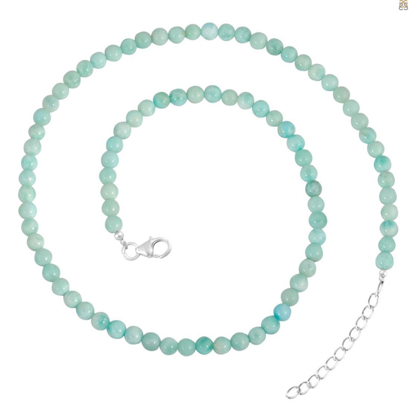 Larimar Beads BDD-12-812