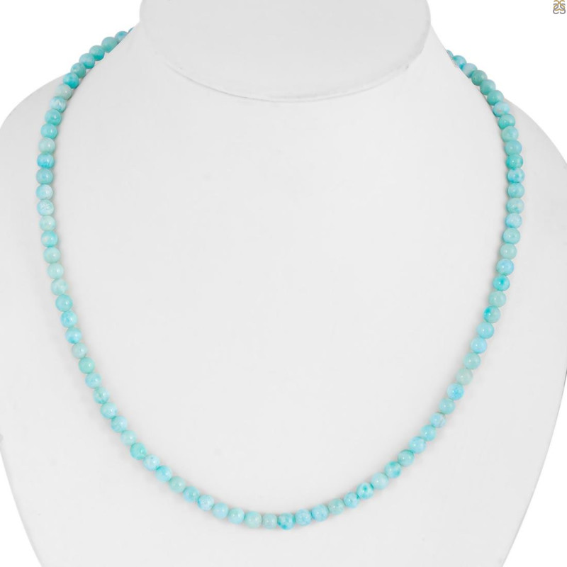 Larimar Beads BDD-12-813
