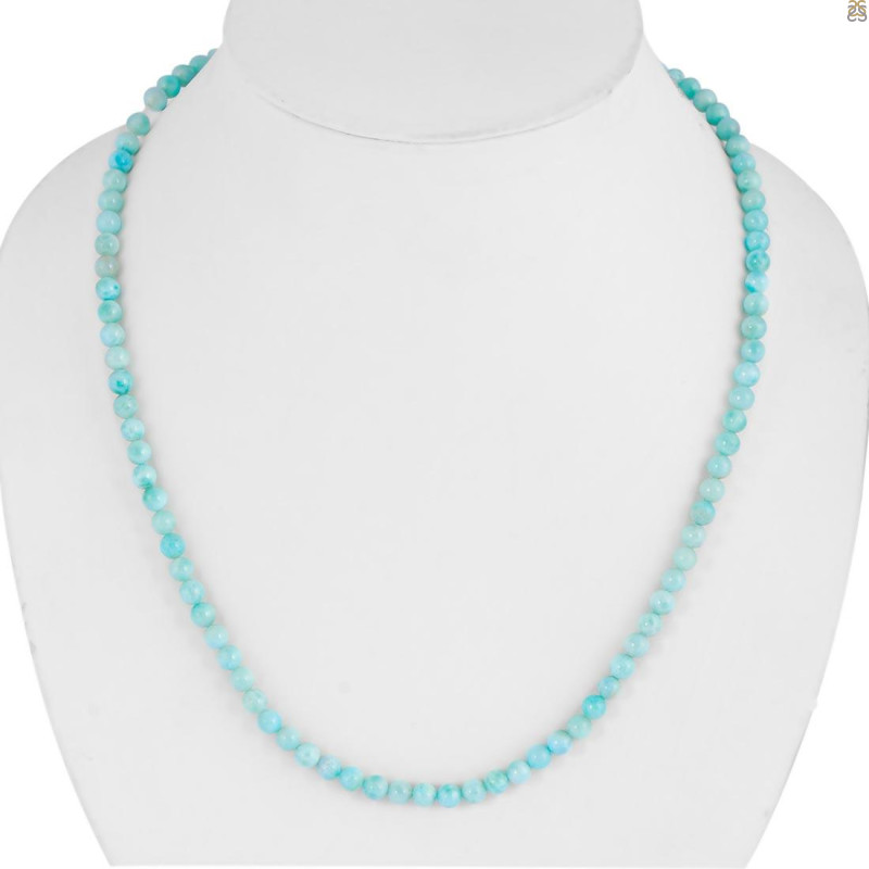 Larimar Beads BDD-12-814