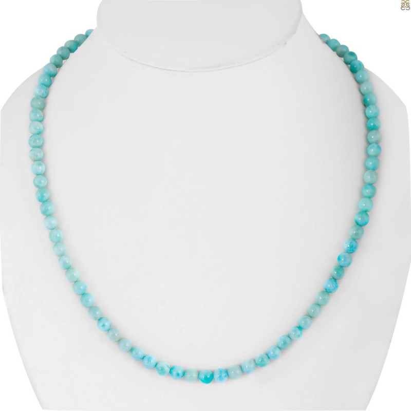 Larimar Beads BDD-12-815