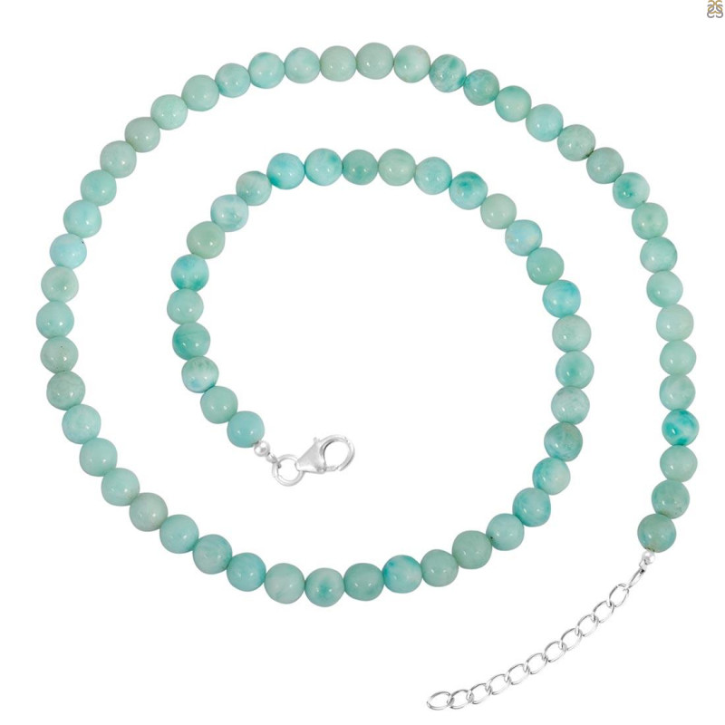 Larimar Beads BDD-12-816