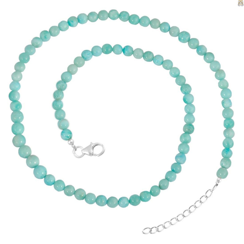 Larimar Beads BDD-12-817