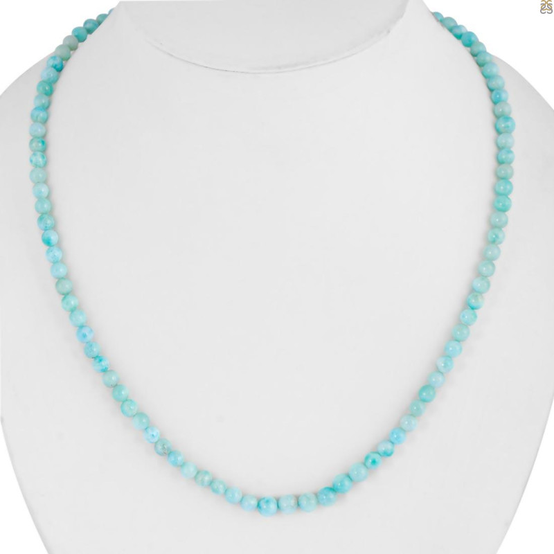 Larimar Beads BDD-12-817