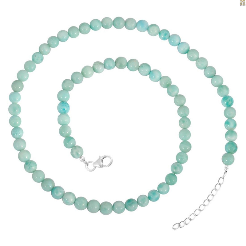 Larimar Beads BDD-12-818