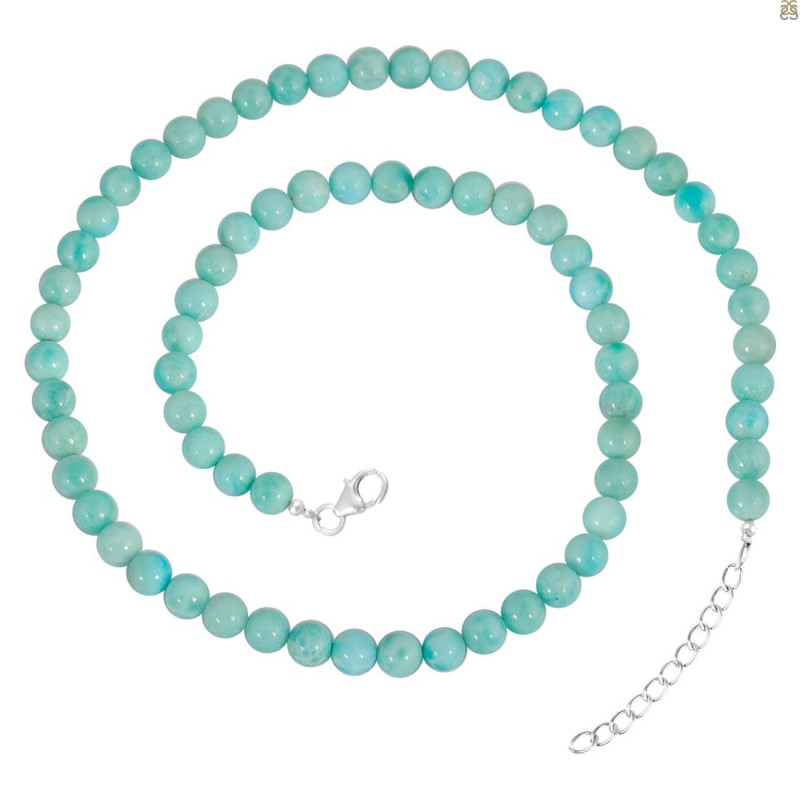 Larimar Beads BDD-12-826