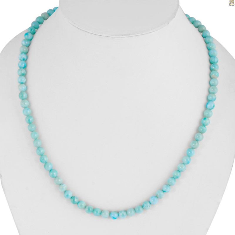 Larimar Beads BDD-12-826