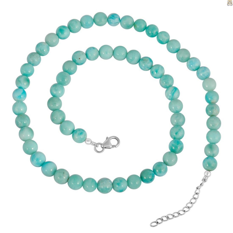 Larimar Beads BDD-12-827