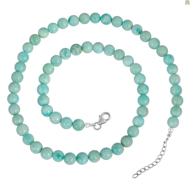 Larimar Beads BDD-12-828