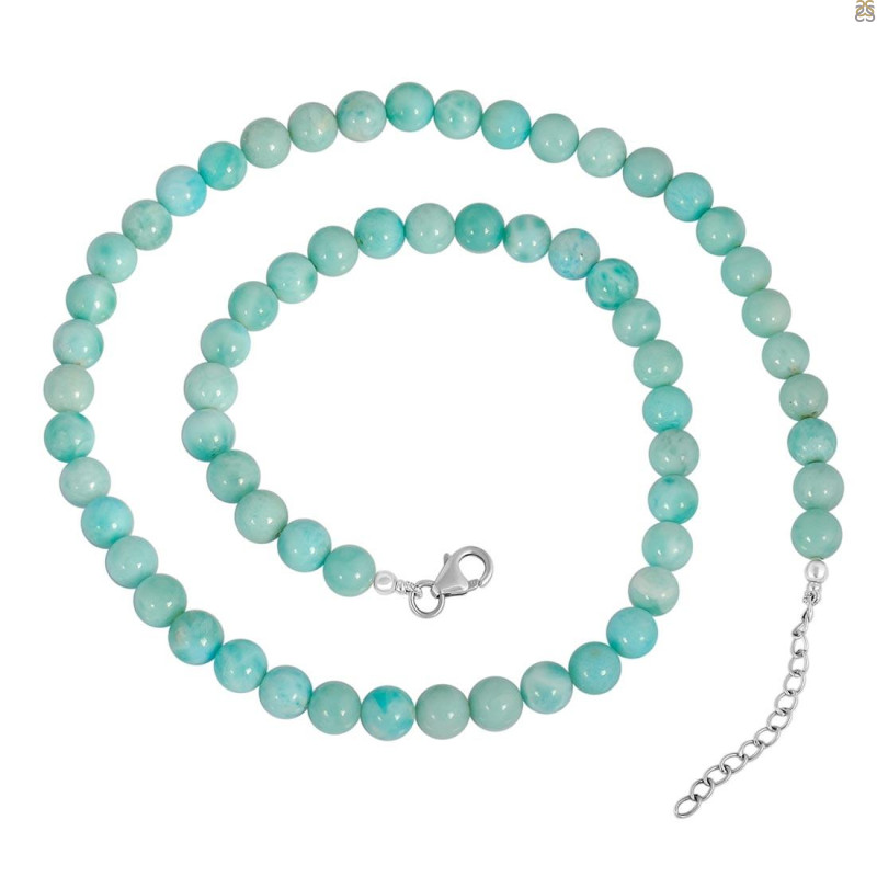 Larimar Beads BDD-12-830