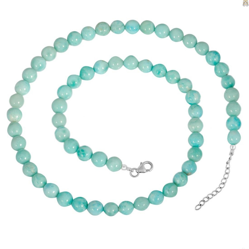 Larimar Beads BDD-12-832