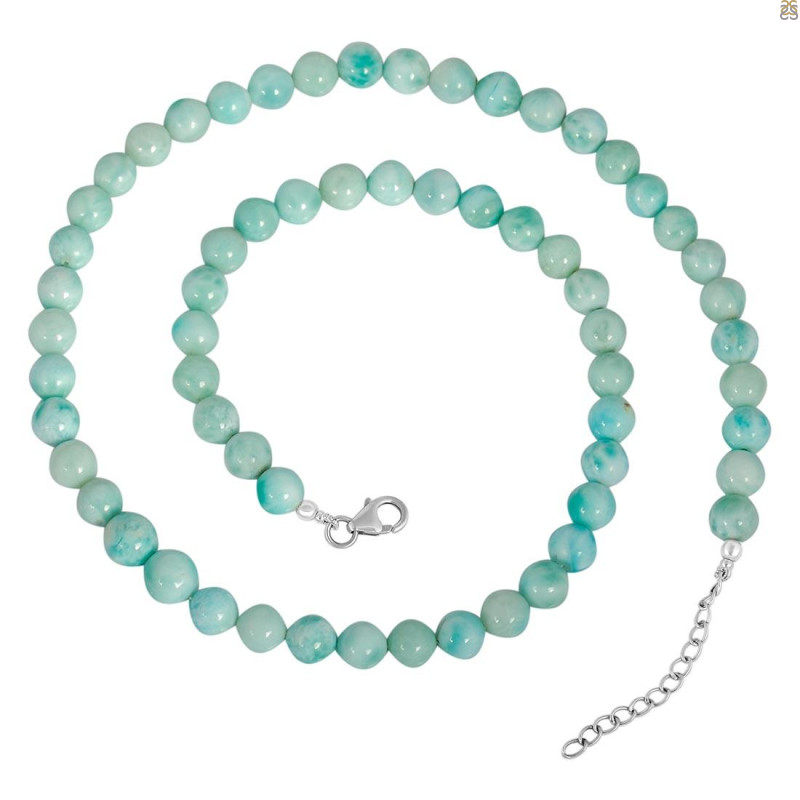 Larimar Beads BDD-12-834
