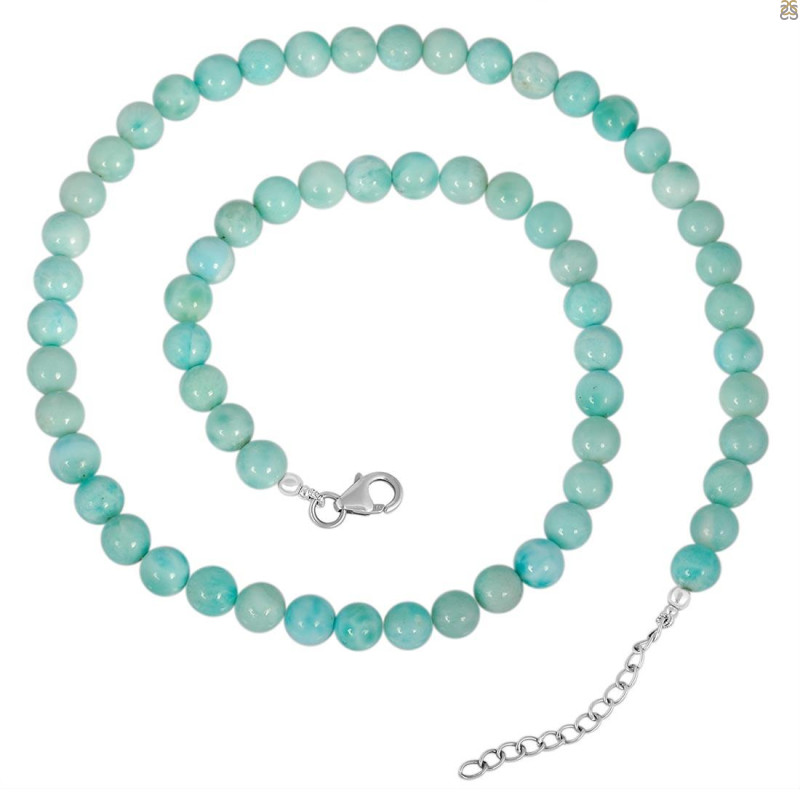 Larimar Beads BDD-12-839
