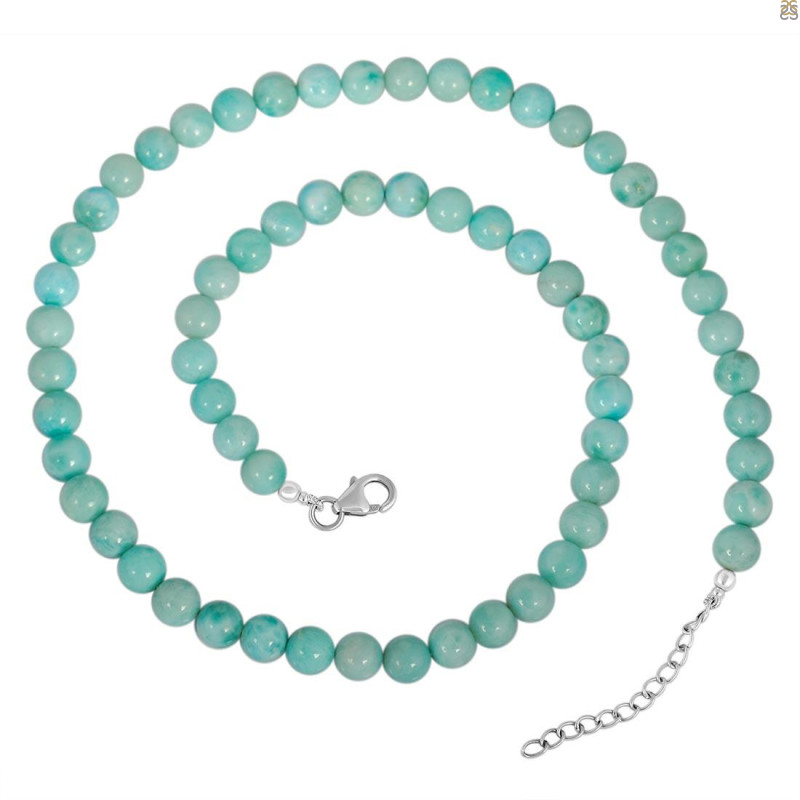 Larimar Beads BDD-12-840