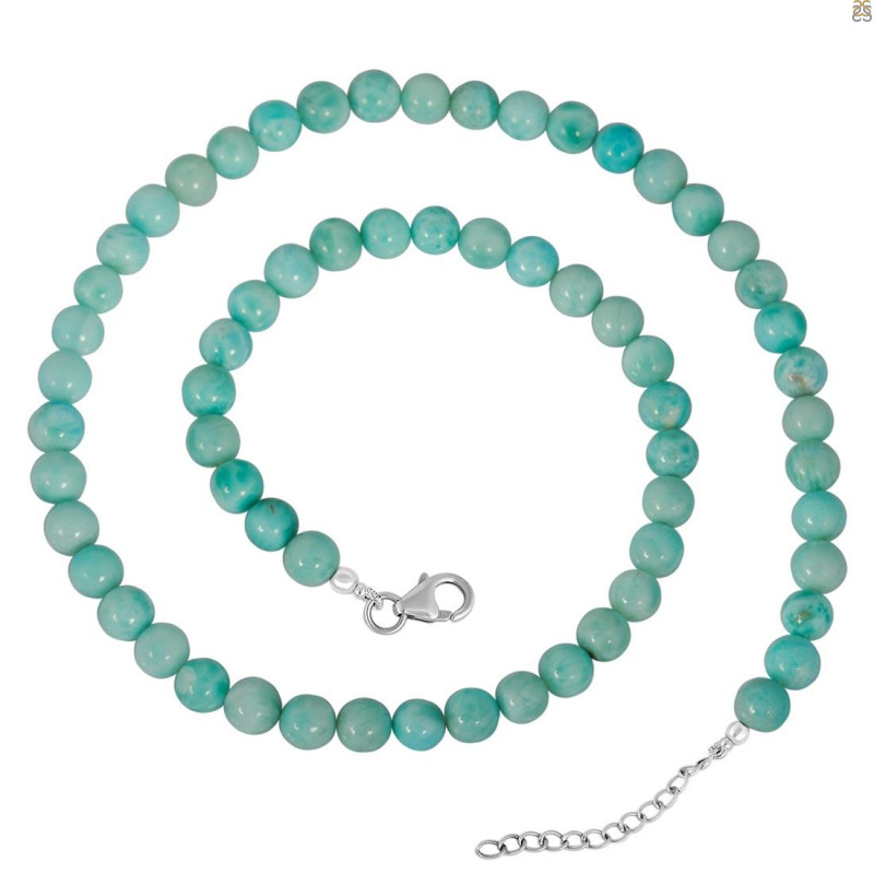 Larimar Beads BDD-12-841