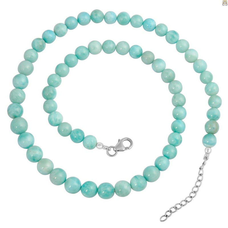 Larimar Beads BDD-12-849