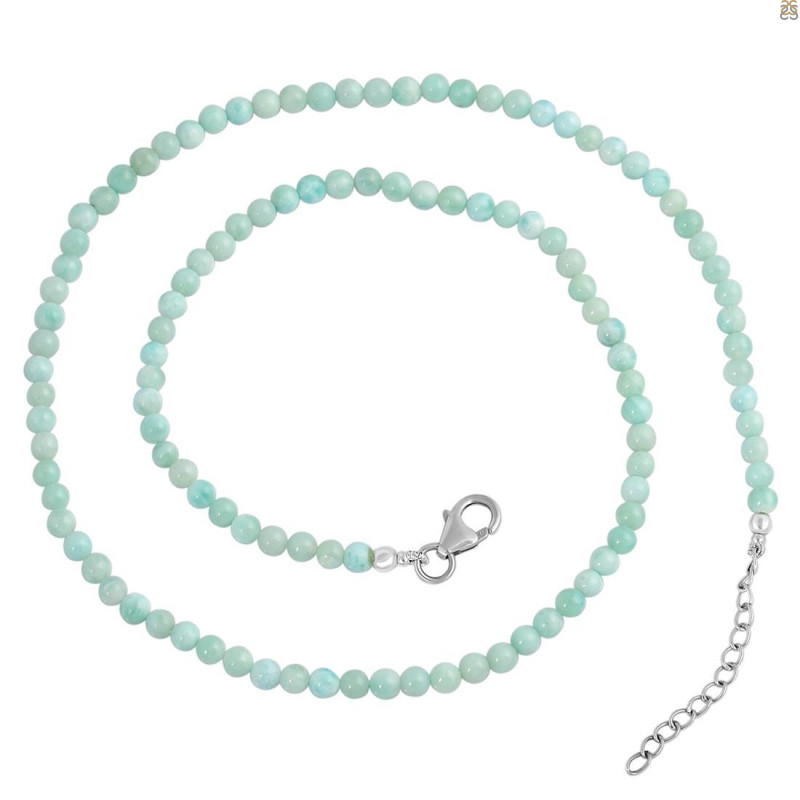 Larimar Beads BDD-12-850