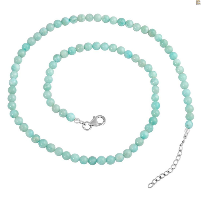 Larimar Beads BDD-12-856