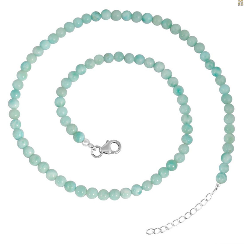 Larimar Beads BDD-12-860