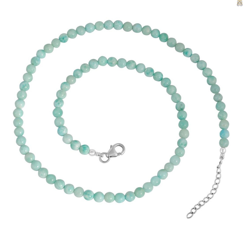 Larimar Beads BDD-12-862