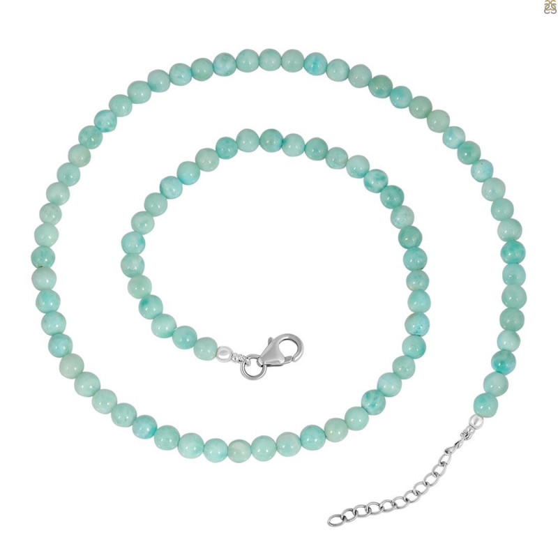 Larimar Beads BDD-12-864
