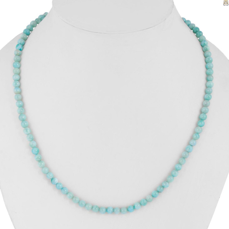 Larimar Beads BDD-12-869