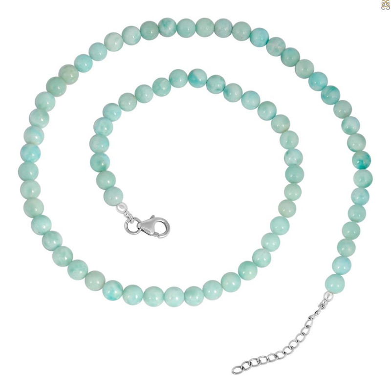 Larimar Beads BDD-12-874